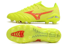 Carregar imagem no visualizador da galeria, Mizuno Morelia Neo III FG - Amarelo