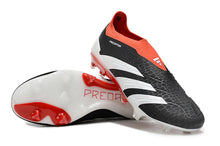 Carregar imagem no visualizador da galeria, Adidas Predator Elite + FG -Preto Vermelho