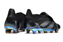 Carregar imagem no visualizador da galeria, Adidas Predator Elite Tongue FG - Black Pack