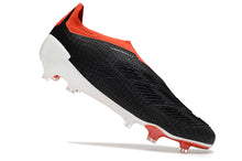 Carregar imagem no visualizador da galeria, Adidas Predator Elite + FG -Preto Vermelho