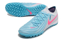 Carregar imagem no visualizador da galeria, Nike Phantom GX II Elite Society - Azul Branco