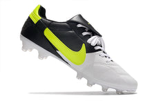Carregar imagem no visualizador da galeria, Nike Premier 3 FG Elite - Preto Cinza Verde