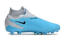 Carregar imagem no visualizador da galeria, Nike Feminina Phantom GX Elite DF FG - Azul