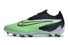Carregar imagem no visualizador da galeria, Nike Feminina Phantom GX Elite FG - Verde Preto