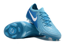 Carregar imagem no visualizador da galeria, Nike Feminina Phantom GX2 Elite FG - Azul