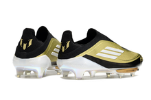 Carregar imagem no visualizador da galeria, Adidas F50 Elite + FG - Messi Triunfo Dourado