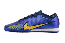 Carregar imagem no visualizador da galeria, Nike Mercurial Air Zoom Vapor 15 Elite Futsal - Azul