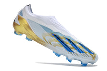 Carregar imagem no visualizador da galeria, Adidas X Crazyfast .1 Laceless FG - Messi Las Estrellas