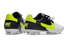 Carregar imagem no visualizador da galeria, Nike Premier 3 FG Elite - Preto Cinza Verde