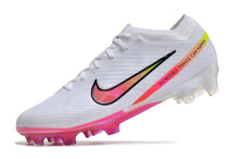 Carregar imagem no visualizador da galeria, Nike Air Zoom Mercurial Vapor 15 FG Elite - Branco Rosa