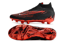 Carregar imagem no visualizador da galeria, Nike Feminina Phantom GX Elite DF FG - Vermelho Preto