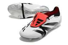 Carregar imagem no visualizador da galeria, Adidas Predator Elite Tongue FG - Cinza Preto