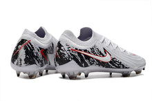 Carregar imagem no visualizador da galeria, Nike Phantom GX2 Elite FG - Cinza Branco