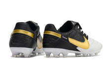 Carregar imagem no visualizador da galeria, Nike Premier 3 FG Elite - Preto Branco Dourado