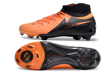 Carregar imagem no visualizador da galeria, Nike Feminina Phantom Luna II Elite FG - Laranja Preto