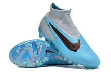 Carregar imagem no visualizador da galeria, Nike Feminina Phantom GX Elite DF FG - Azul