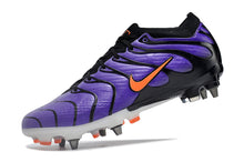 Carregar imagem no visualizador da galeria, Nike Air Zoom Mercurial Vapor 15 Elite SG TRAVA MISTA - Roxo