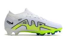 Carregar imagem no visualizador da galeria, Nike Feminina Air Zoom Mercurial Vapor 15 FG Elite - Branco Verde