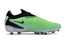 Carregar imagem no visualizador da galeria, Nike Feminina Phantom GX Elite FG - Verde Preto