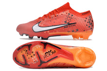 Carregar imagem no visualizador da galeria, Nike Feminina Air Zoom Mercurial Vapor 15 FG Elite - Vermelho