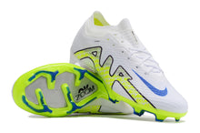 Carregar imagem no visualizador da galeria, Nike Feminina Air Zoom Mercurial Vapor 15 FG Elite - Branco Verde