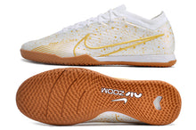 Carregar imagem no visualizador da galeria, Nike Mercurial Air Zoom Vapor 15 Elite Futsal - Gold