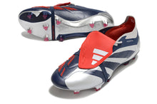 Carregar imagem no visualizador da galeria, Adidas Predator Elite Tongue FG - Prata