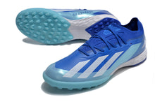 Carregar imagem no visualizador da galeria, Adidas X Crazyfast .1 Society - Marine Rush