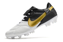 Carregar imagem no visualizador da galeria, Nike Premier 3 FG Elite - Preto Branco Dourado