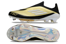 Carregar imagem no visualizador da galeria, Adidas F50 Elite + FG - Messi Triunfo Dourado