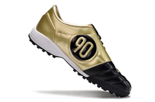 Carregar imagem no visualizador da galeria, Nike Total 90 Society - Preto Dourado