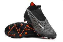Carregar imagem no visualizador da galeria, Nike Feminina Phantom GX Elite DF FG - Preto Laranja