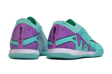 Carregar imagem no visualizador da galeria, Nike Mercurial Air Zoom Vapor 15 Elite Futsal - Azul