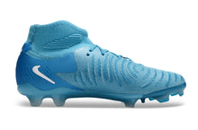 Carregar imagem no visualizador da galeria, Nike Feminina Phantom Luna II Elite FG - Azul