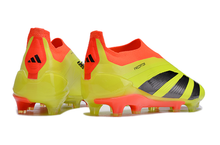 Carregar imagem no visualizador da galeria, Adidas Predator Elite + FG - Amarelo