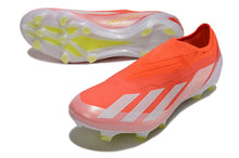 Carregar imagem no visualizador da galeria, Adidas X Crazyfast .1 Laceless FG - Energy Citrus