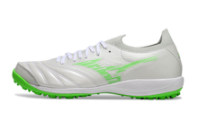 Carregar imagem no visualizador da galeria, Mizuno Morelia Neo Sala β Society - Branco Verde