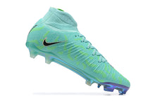 Carregar imagem no visualizador da galeria, Nike Feminina Phantom Luna Elite FG - Verde Água