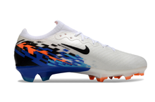 Carregar imagem no visualizador da galeria, Nike Air Zoom Mercurial Vapor 16 Elite FG - Branco Azul