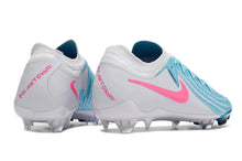 Carregar imagem no visualizador da galeria, Nike Phantom GX2 Elite FG - Azul Branco