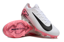 Carregar imagem no visualizador da galeria, Nike Air Zoom Mercurial Vapor 16 Elite FG - Branco Rosa