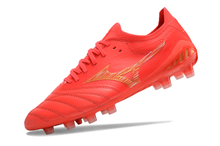 Carregar imagem no visualizador da galeria, Mizuno Morelia Neo III FG - Vermelho