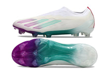 Carregar imagem no visualizador da galeria, Adidas X Crazyfast .1 Laceless FG - Branco