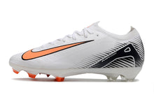 Carregar imagem no visualizador da galeria, Nike Air Zoom Mercurial Vapor 16 Elite FG - Branco Laranja
