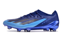 Carregar imagem no visualizador da galeria, Adidas X Crazyfast .1 FG - Azul