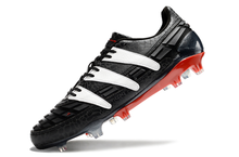 Carregar imagem no visualizador da galeria, Adidas Predator Accelerator 94 FG - Preto Vermellho