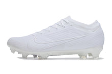 Carregar imagem no visualizador da galeria, Nike Air Zoom Mercurial Vapor 15 FG Elite - Branco