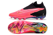 Carregar imagem no visualizador da galeria, Nike Feminina Phantom GX Elite DF FG - Rosa