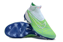 Carregar imagem no visualizador da galeria, Nike Feminina Phantom GX Elite DF FG - Verde Azul