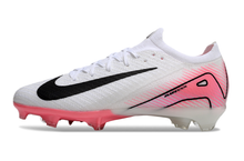 Carregar imagem no visualizador da galeria, Nike Air Zoom Mercurial Vapor 16 Elite FG - Branco Rosa